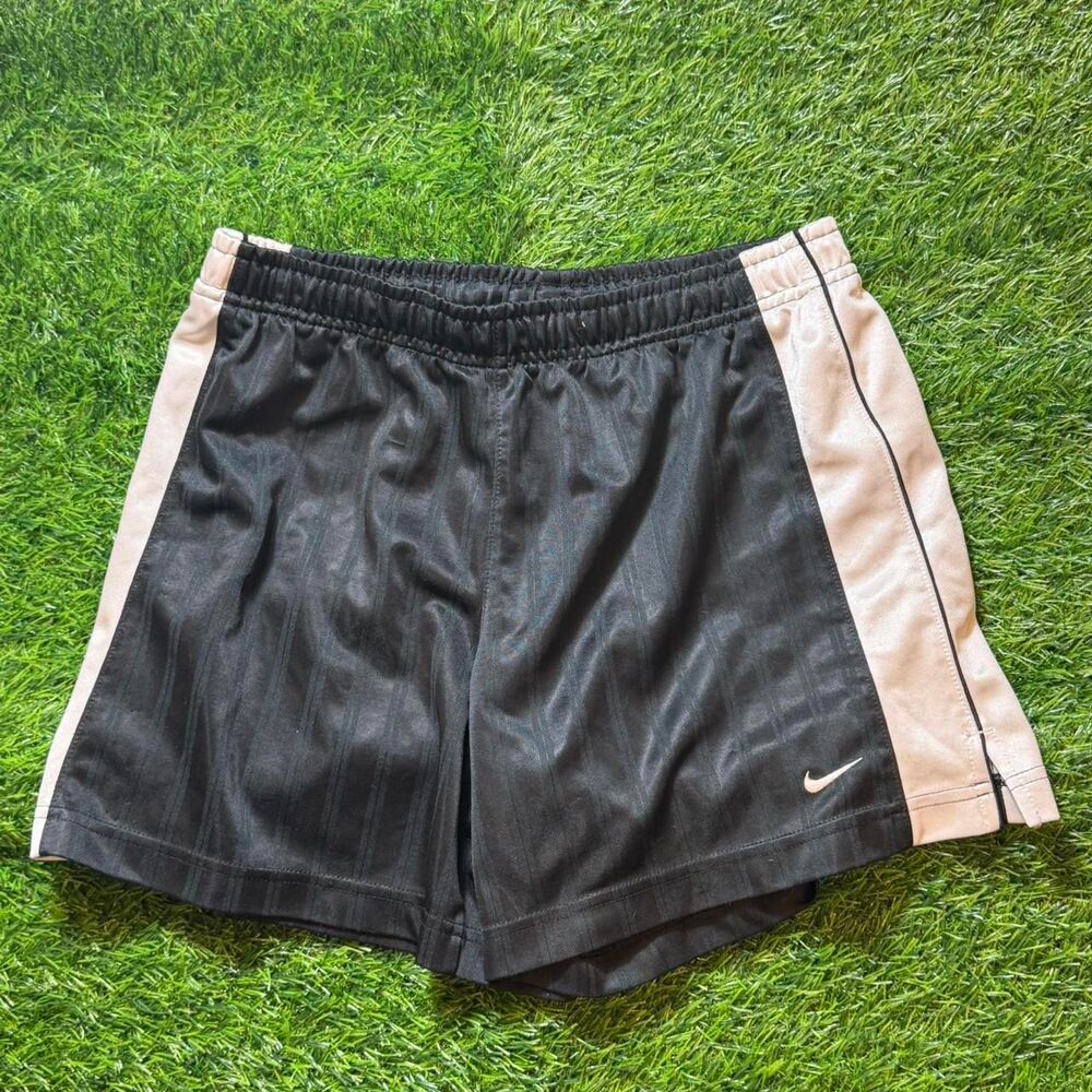 Nike Men's Black and Navy Shorts